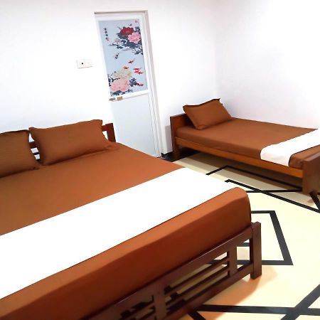 Sobaya Apartamento Anuradhapura Exterior foto