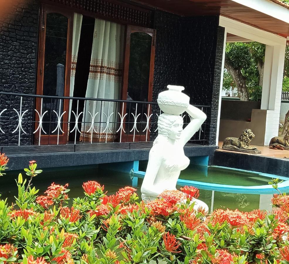 Sobaya Apartamento Anuradhapura Exterior foto