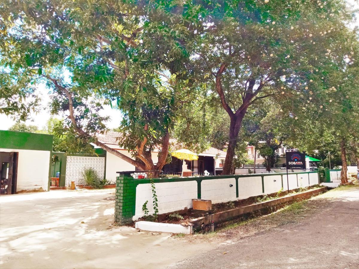 Sobaya Apartamento Anuradhapura Exterior foto