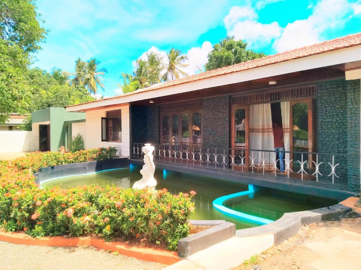 Sobaya Apartamento Anuradhapura Exterior foto