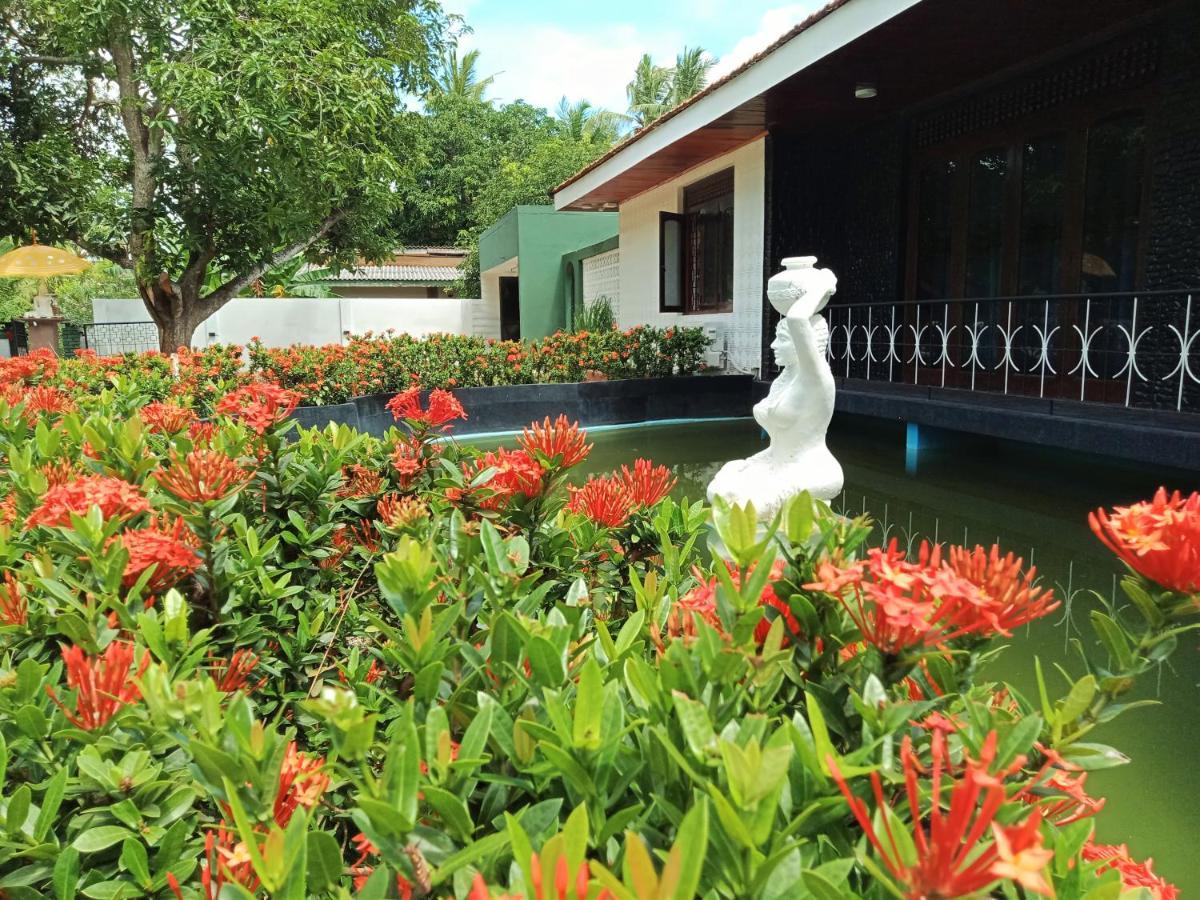 Sobaya Apartamento Anuradhapura Exterior foto