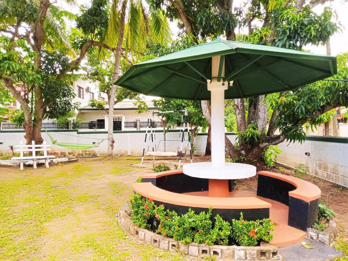 Sobaya Apartamento Anuradhapura Exterior foto