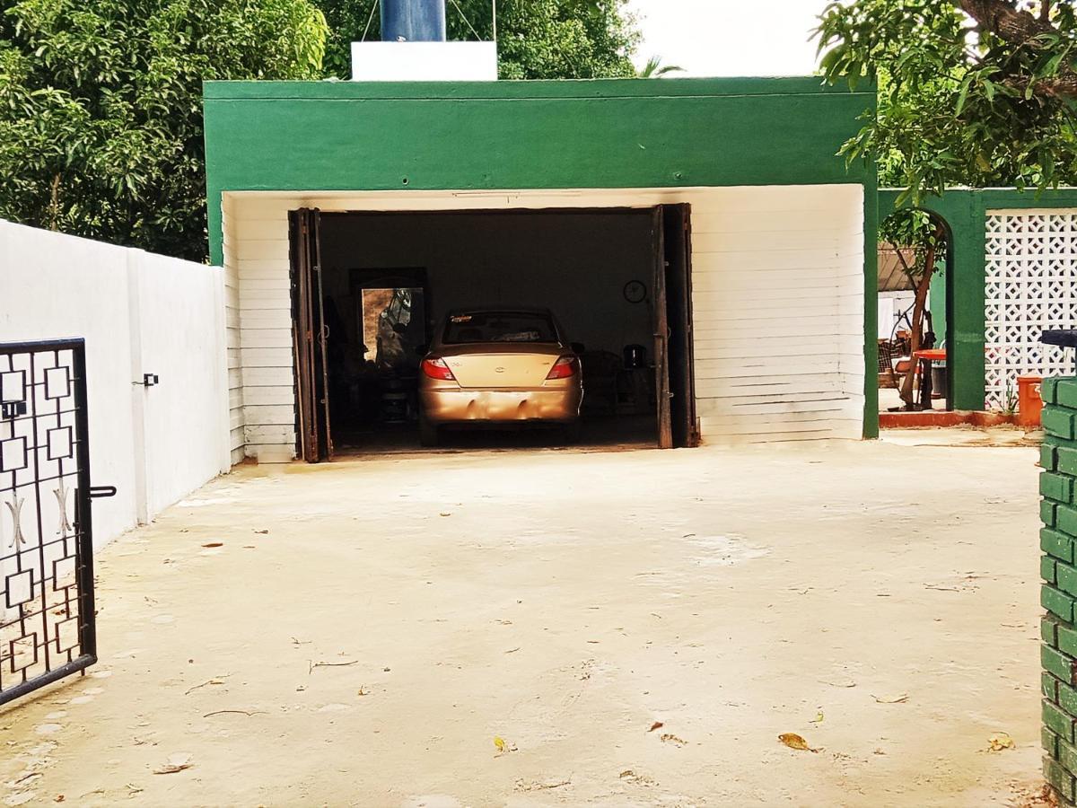 Sobaya Apartamento Anuradhapura Exterior foto