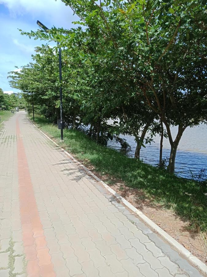 Sobaya Apartamento Anuradhapura Exterior foto