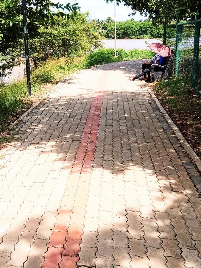 Sobaya Apartamento Anuradhapura Exterior foto