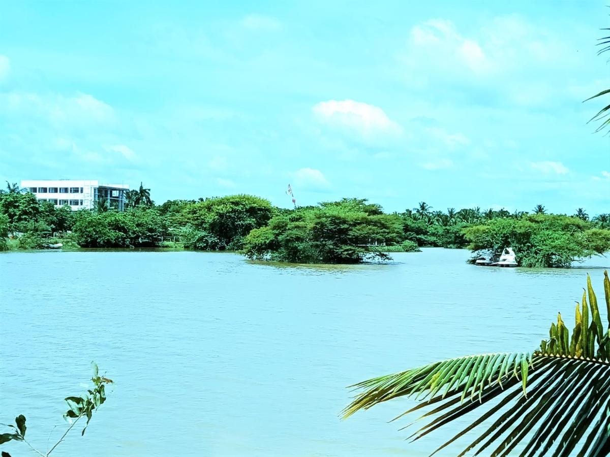 Sobaya Apartamento Anuradhapura Exterior foto