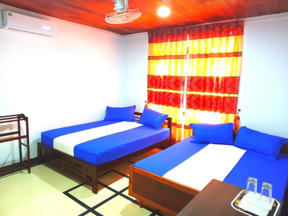 Sobaya Apartamento Anuradhapura Exterior foto