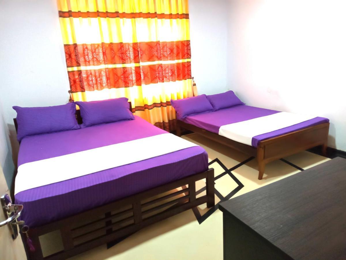 Sobaya Apartamento Anuradhapura Exterior foto
