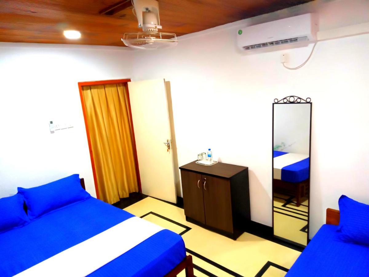 Sobaya Apartamento Anuradhapura Exterior foto