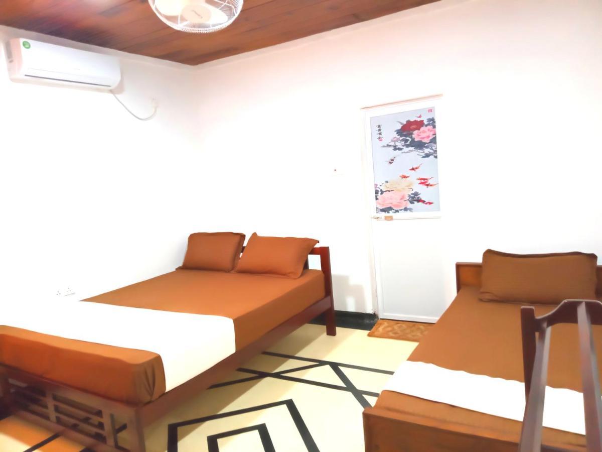 Sobaya Apartamento Anuradhapura Exterior foto