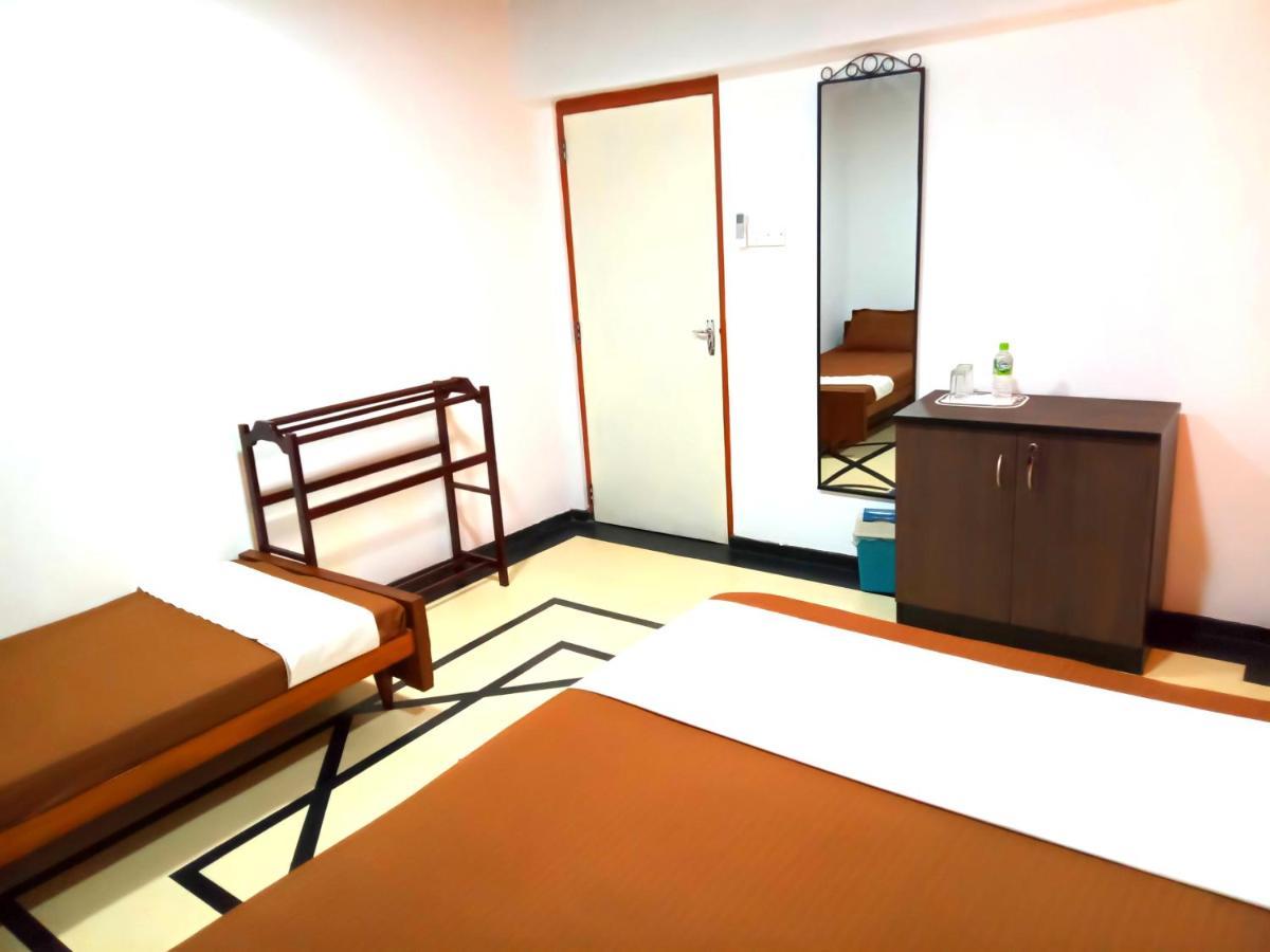 Sobaya Apartamento Anuradhapura Exterior foto