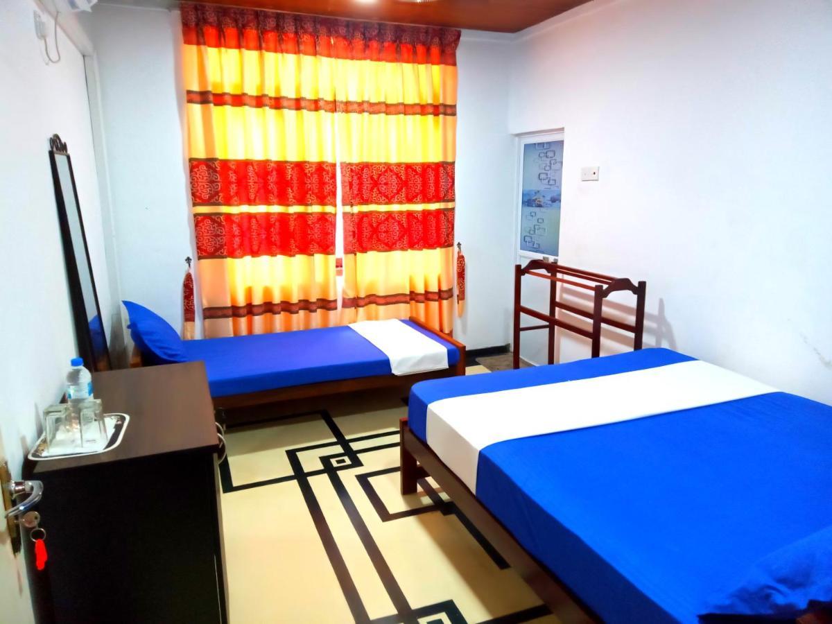 Sobaya Apartamento Anuradhapura Exterior foto