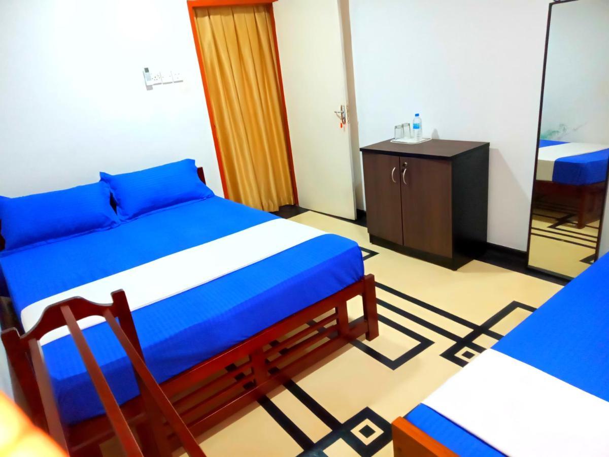 Sobaya Apartamento Anuradhapura Exterior foto