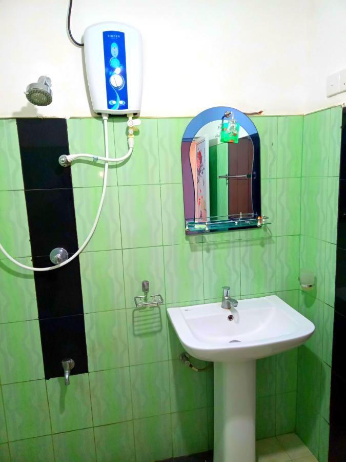 Sobaya Apartamento Anuradhapura Exterior foto