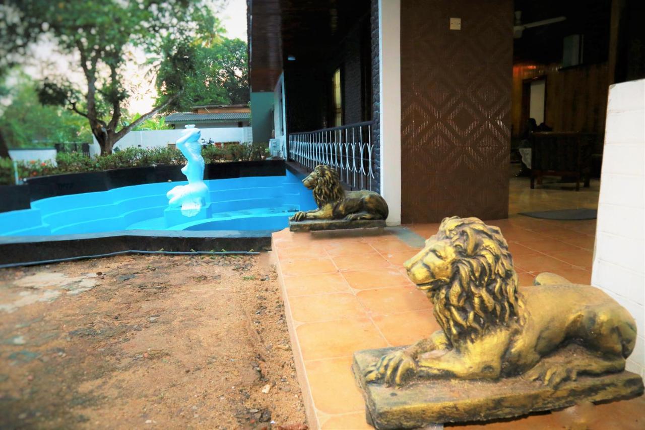 Sobaya Apartamento Anuradhapura Exterior foto