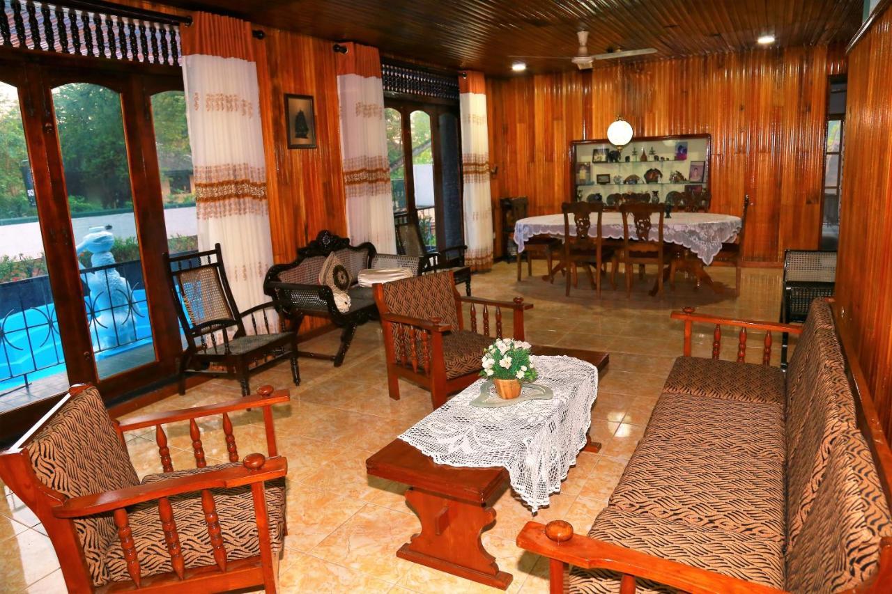 Sobaya Apartamento Anuradhapura Exterior foto