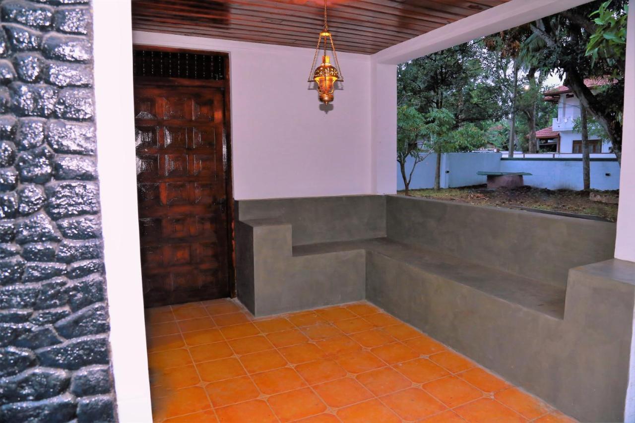Sobaya Apartamento Anuradhapura Exterior foto